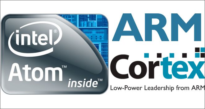 Intel fabricará chips de ARM